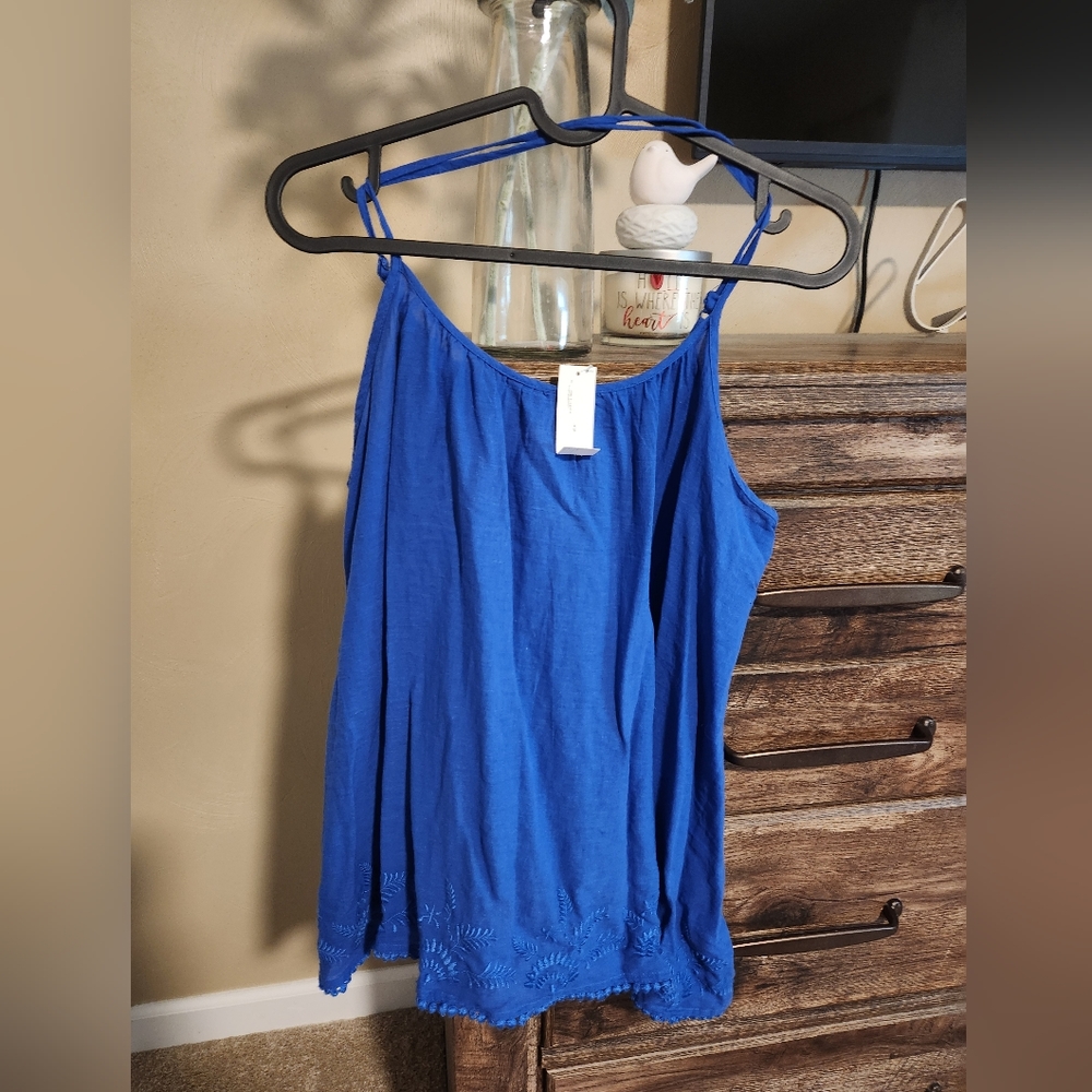 Old Navy Tank